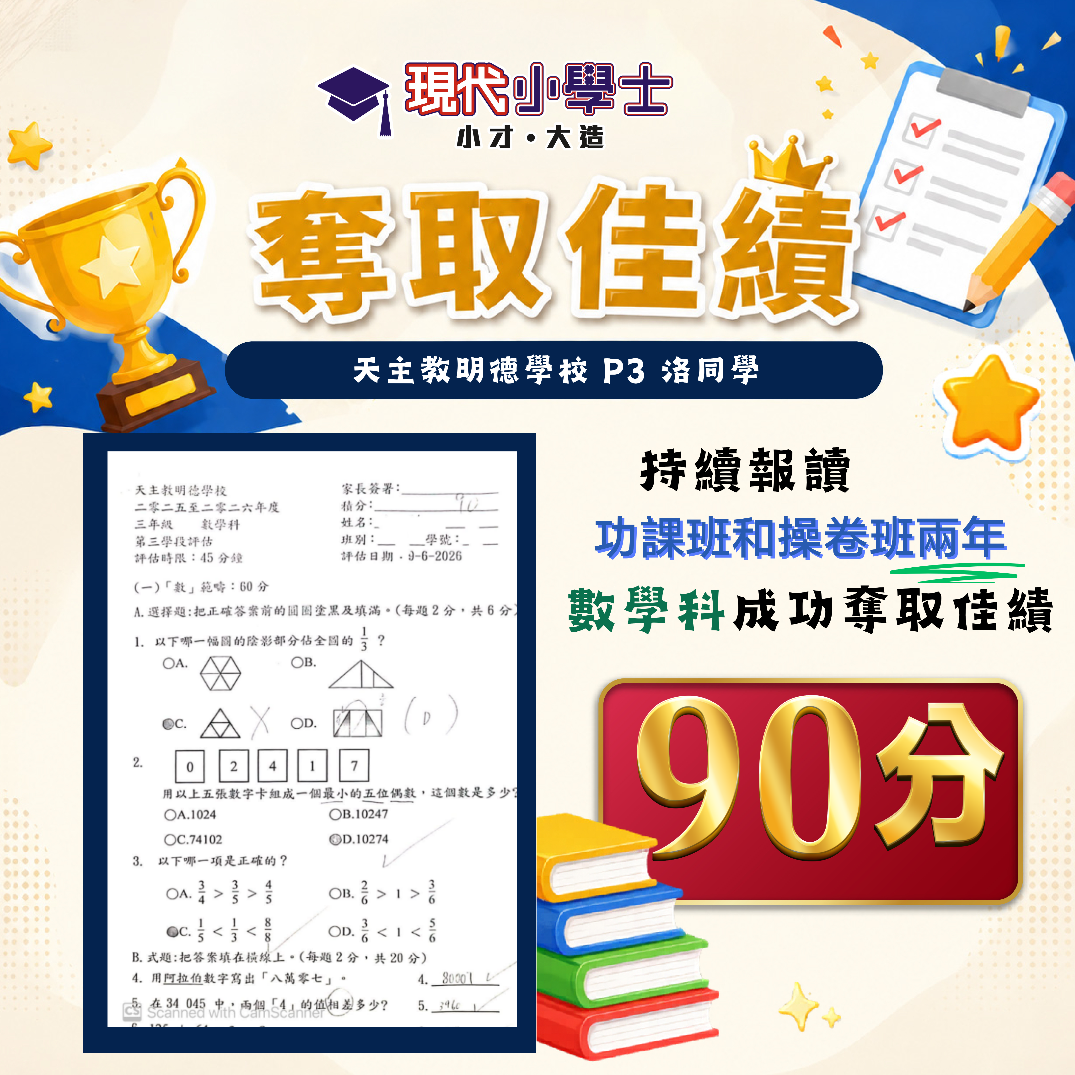學生佳績