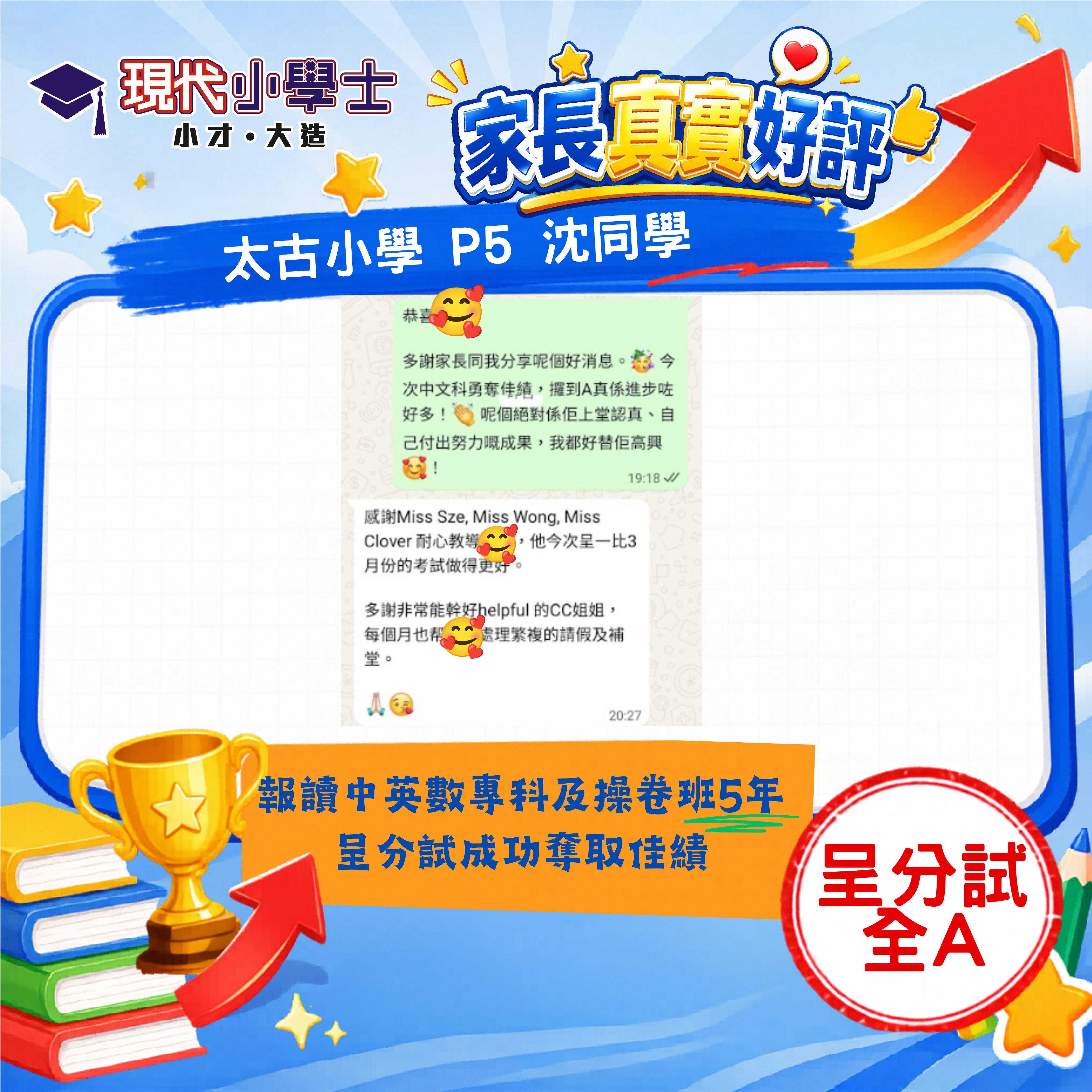 學生佳績