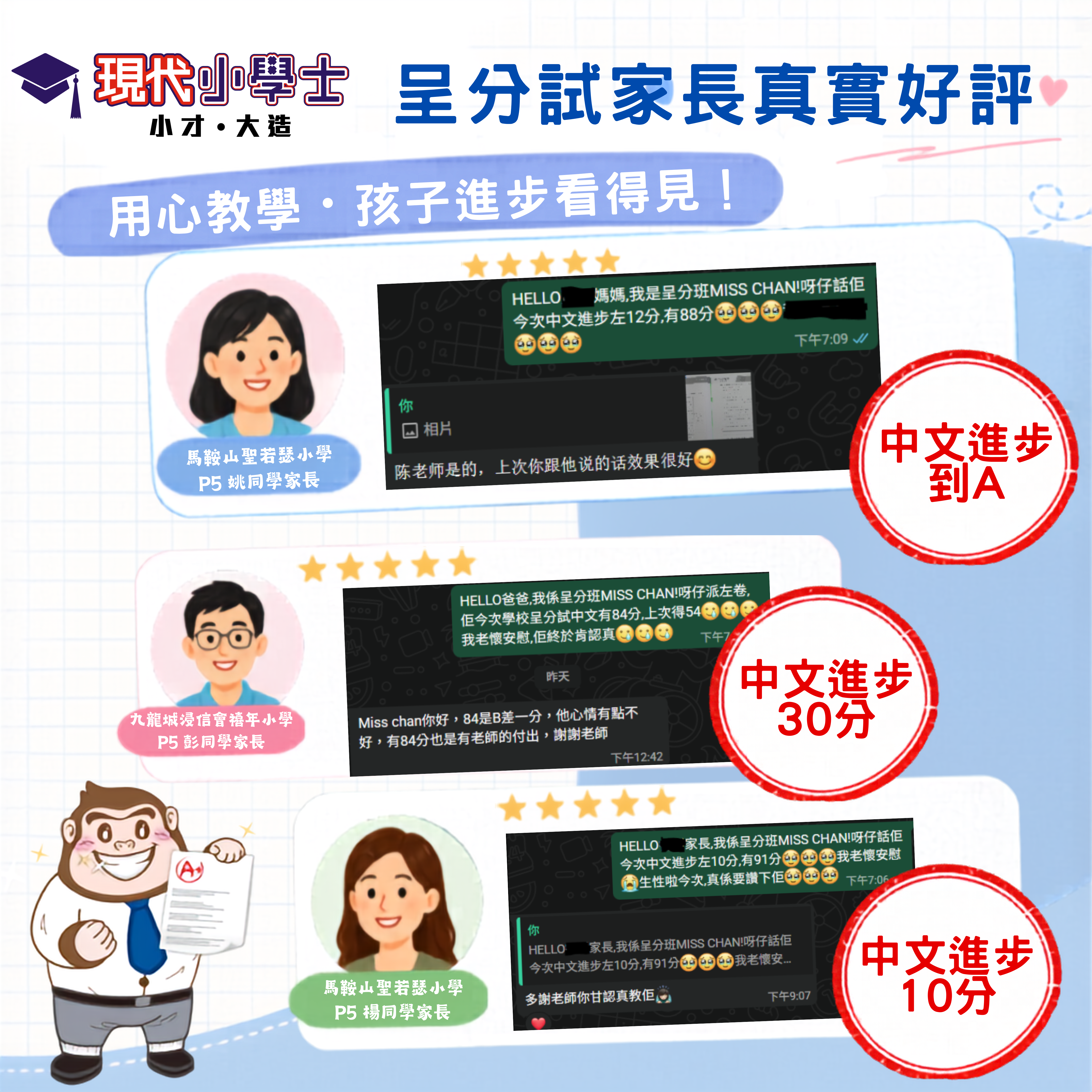 學生佳績